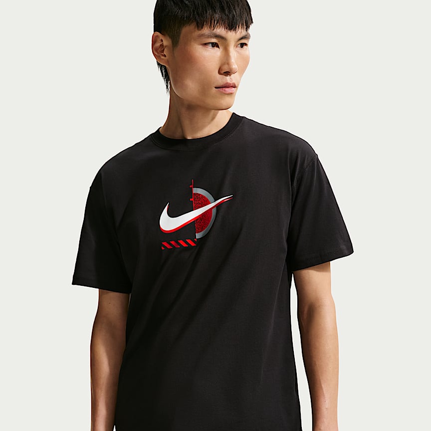 Jordan Men's Graphic T-Shirt. Nike JP